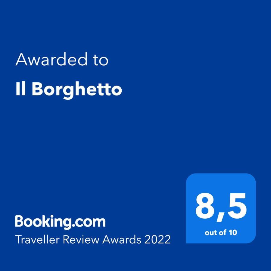 Bed and Breakfast Il Borghetto Неаполь Номер фото